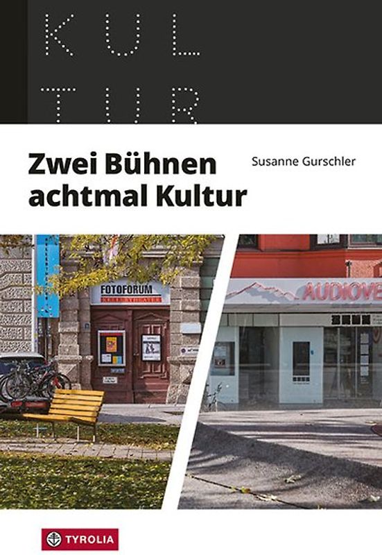 Zwei Bühnen, achtmal Kultur