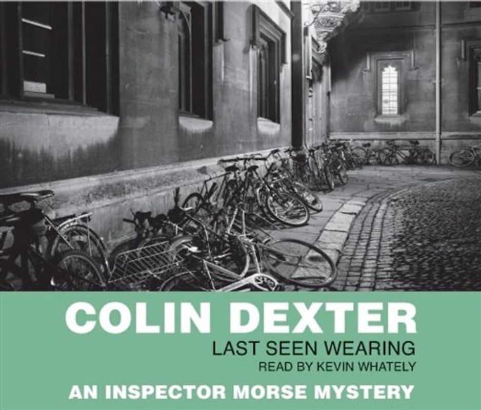 Last Seen Wearing (Inspector Morse)