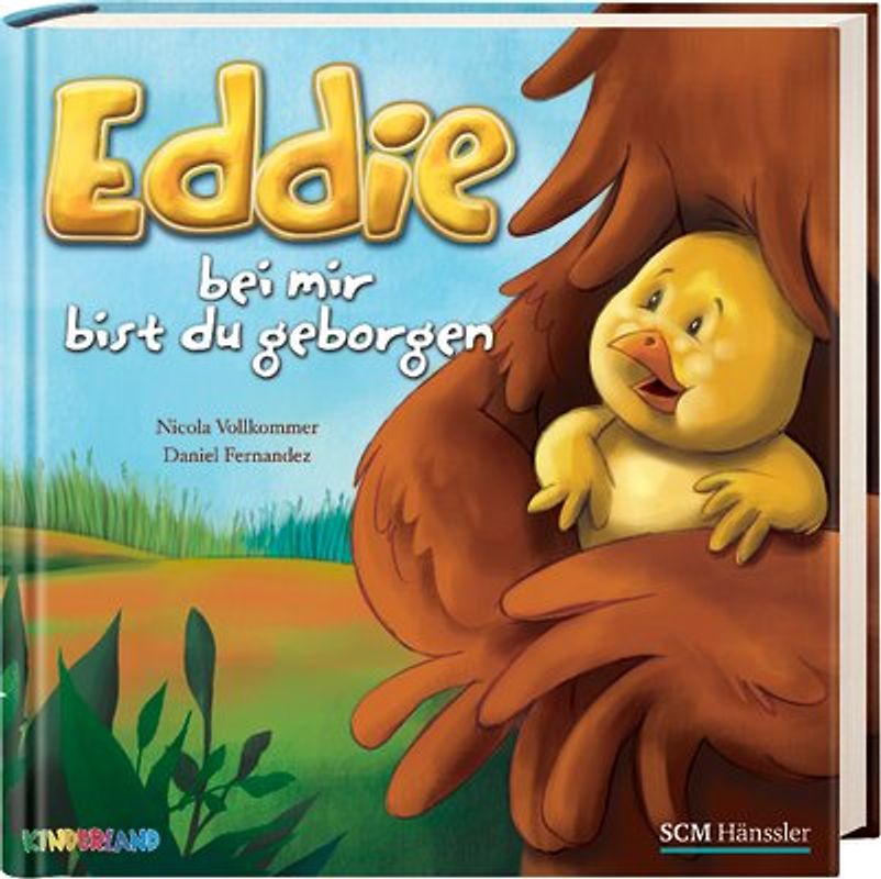 Eddie bei mir bist du geborgen