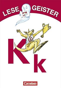 Lesegeister / 1./2. Schuljahr - K wie Känguru