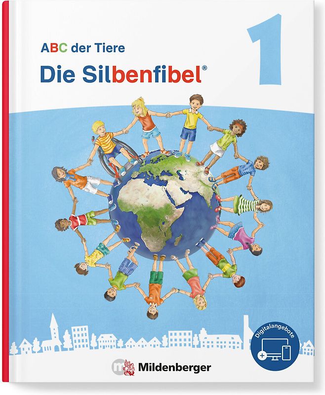 ABC der Tiere 1 Neubearbeitung – Die Silbenfibel®