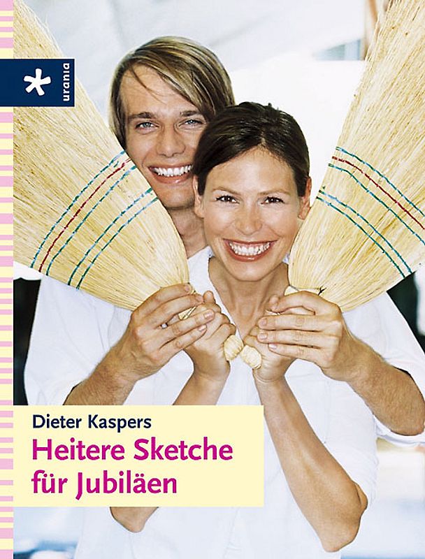 Heitere Sketche für Jubiläen