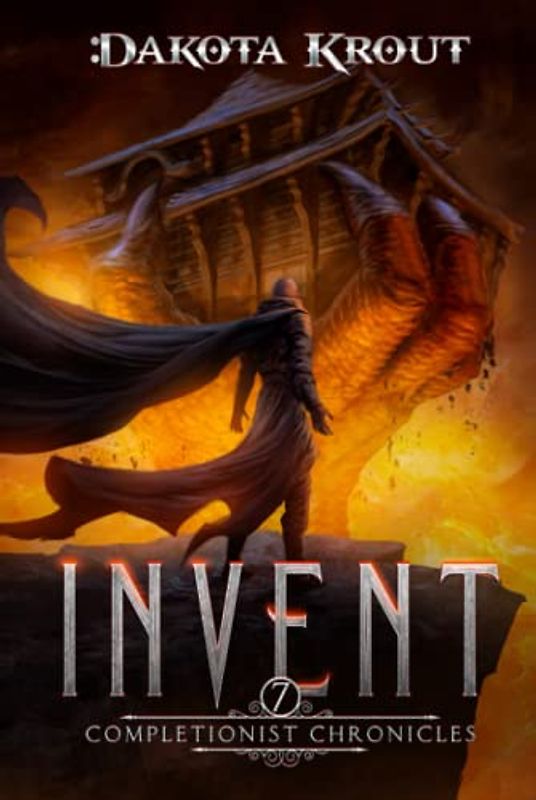 Invent (The Completionist Chronicles, Band 7)