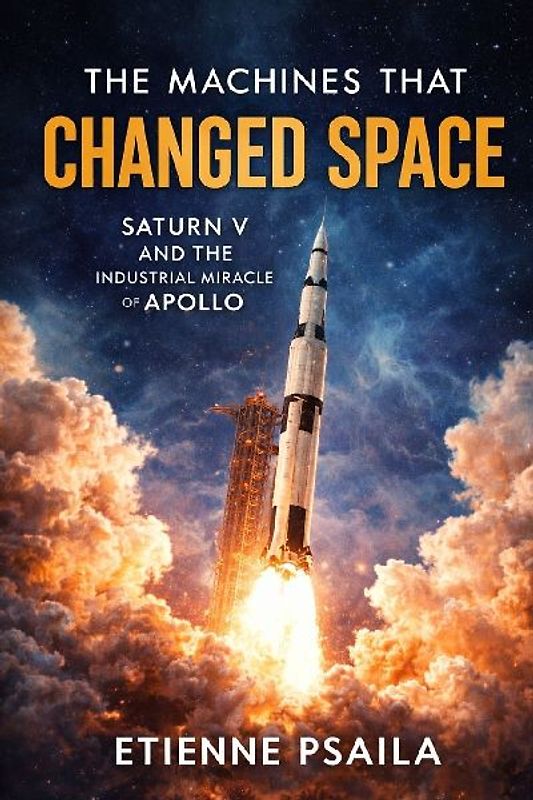 The Machines That Changed Space