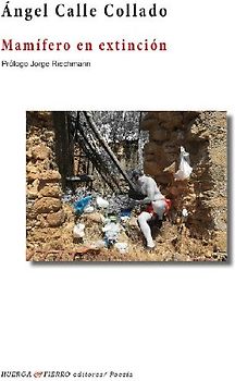 Mamífero en extinción