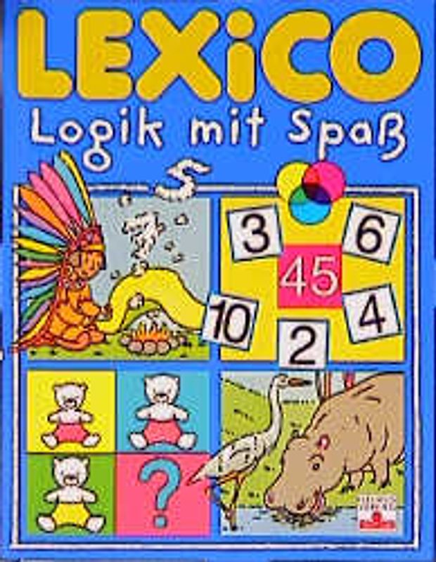 Lexico - Logik mit Spass