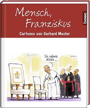 Mensch, Franziskus
