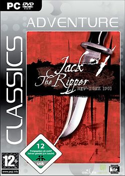 Adventure Classics: Jack the Ripper PC Spiele