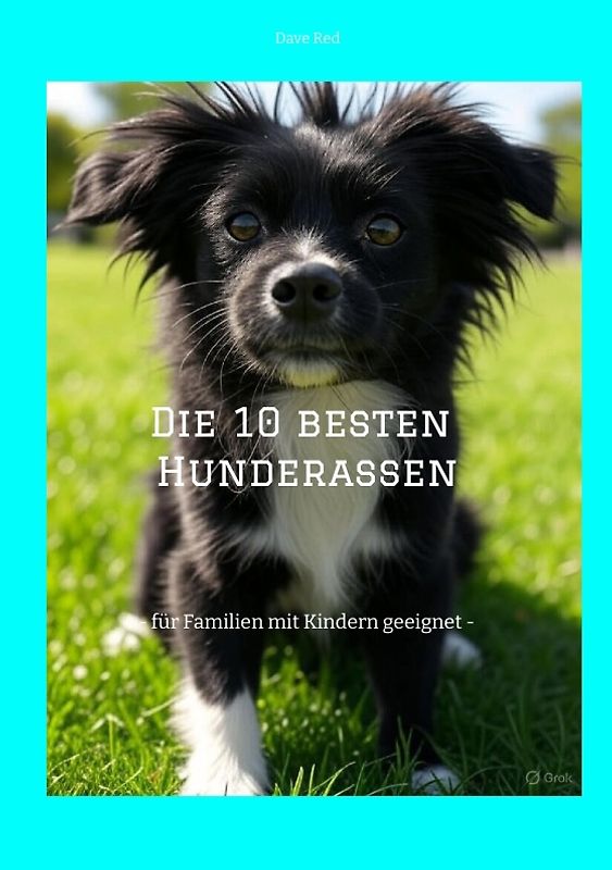 Die 10 besten Hunderassen