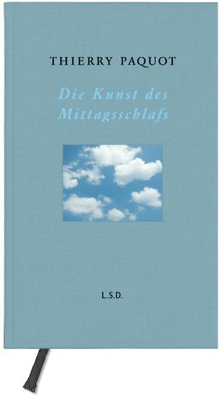 Die Kunst des Mittagsschlafs