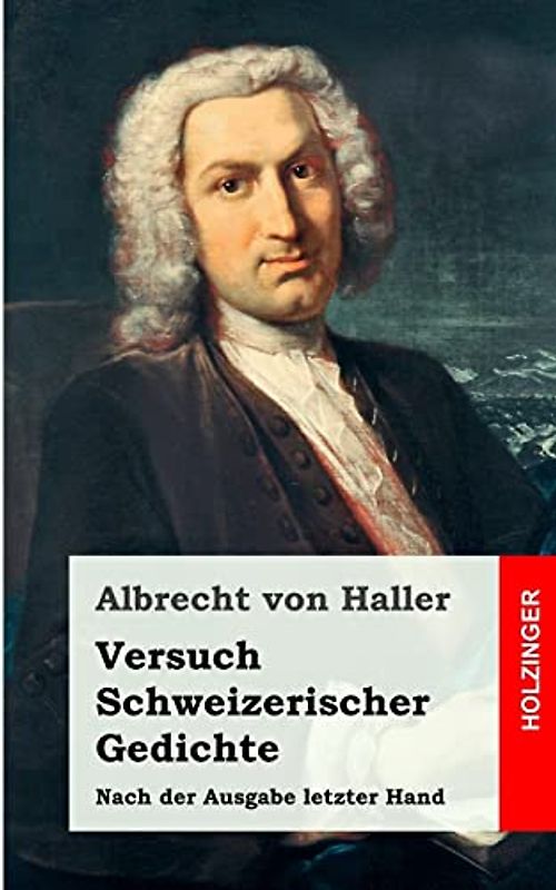 Versuch Schweizerischer Gedichte