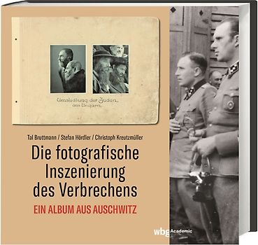Die fotografische Inszenierung des Verbrechens