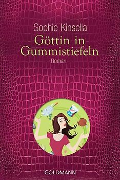 Göttin in Gummistiefeln