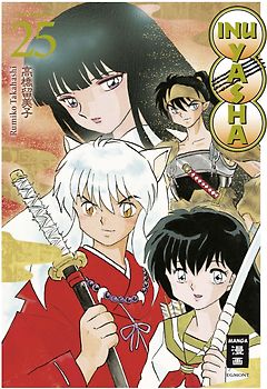 Inu Yasha New Edition 25