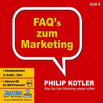 FAQ’s zum Marketing