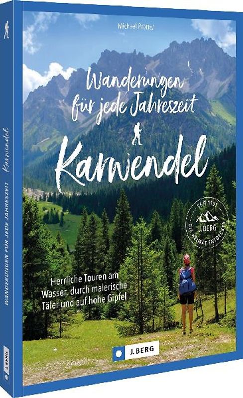 Wanderungen für jede Jahreszeit Karwendel