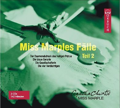 Miss Marples Fälle - Teil 2