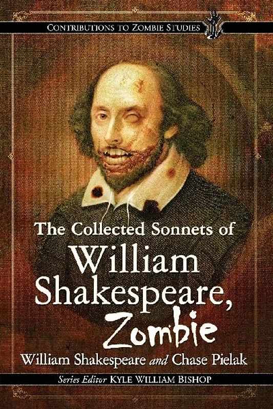 The Collected Sonnets of William Shakespeare, Zombie
