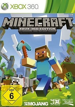 Minecraft [Software Pyramide] Xbox 360