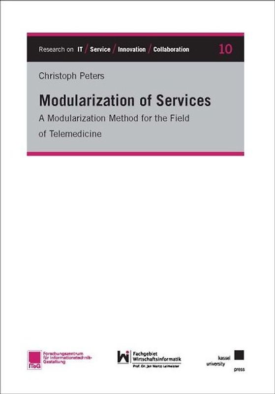 Modularization of Services