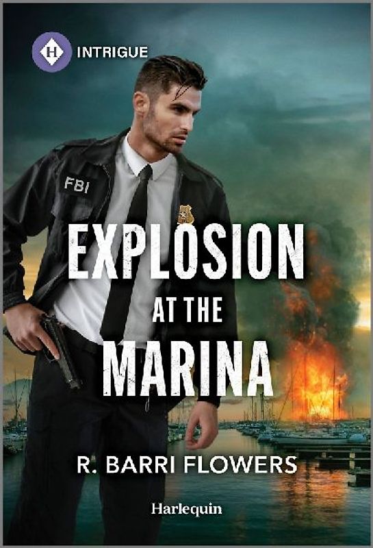 Explosion at the Marina