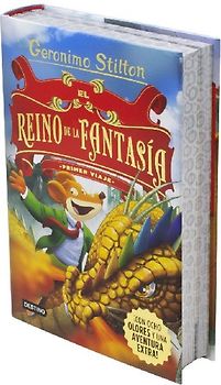 El Reino de la Fantasía : primer viaje