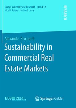 Sustainability in Commercial Real Estate Markets