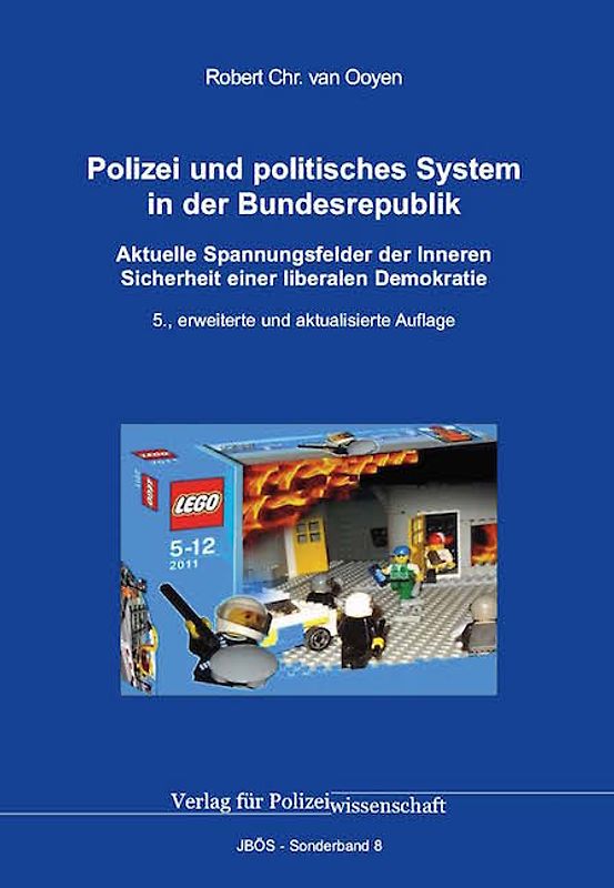 Polizei und politisches System in der Bundesrepublik