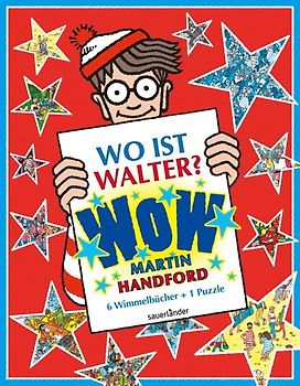Wo ist Walter? Wow!