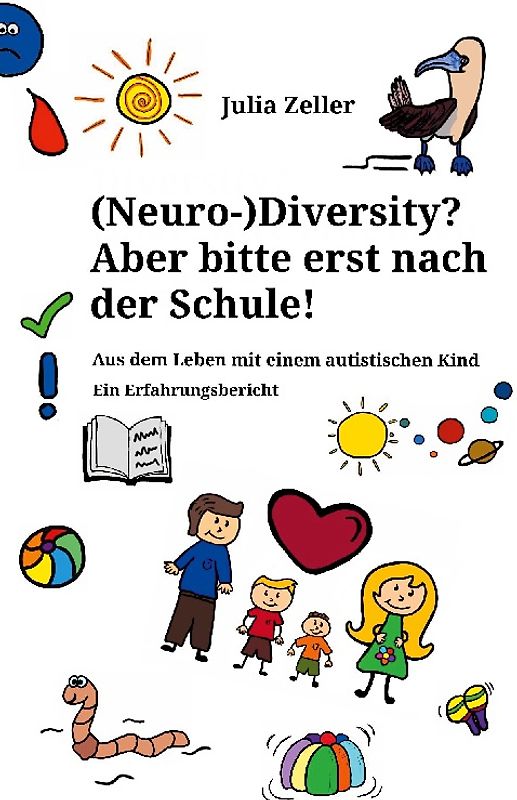 (Neuro-)Diversity? Aber bitte erst nach der Schule!