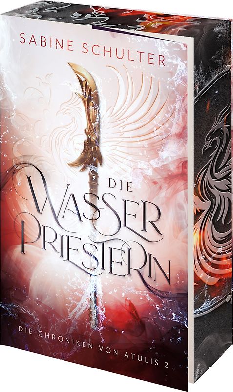 Die Wasserpriesterin - Die Chroniken von Atulis 2