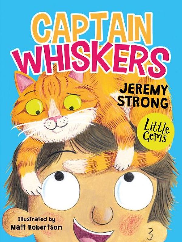 Little Gems - Captain Whiskers
