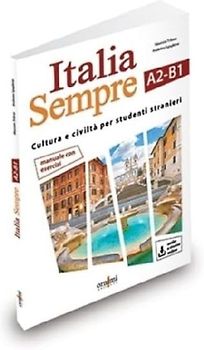 Italia Sempre (A2-B1) + online audio + resources