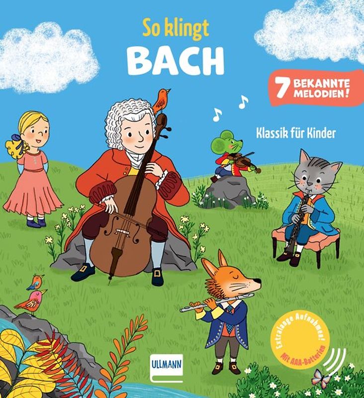 So klingt Bach - Klassik für Kinder