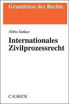 Internationales Zivilprozessrecht