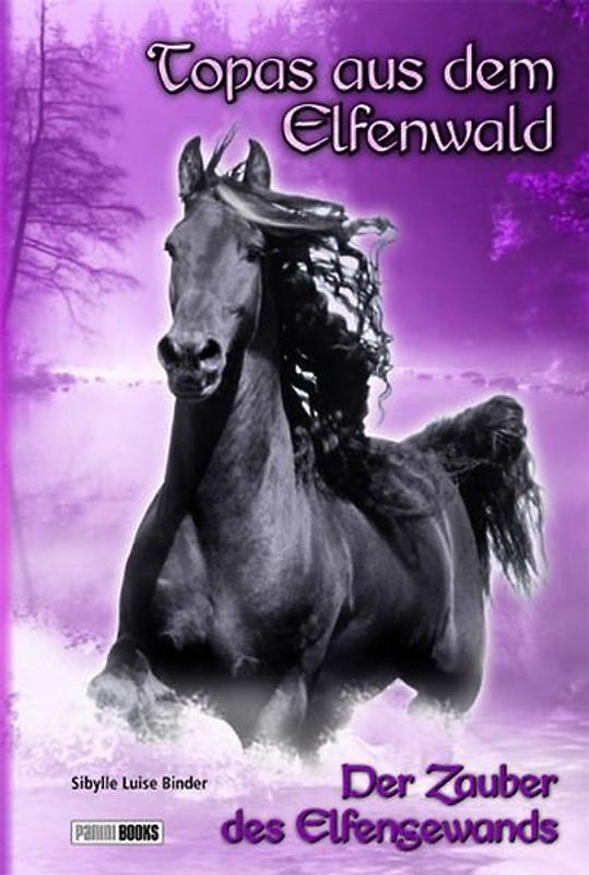 Topas aus dem Elfenwald