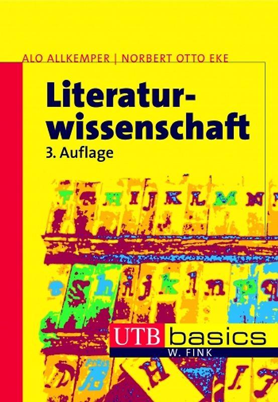 Literaturwissenschaft