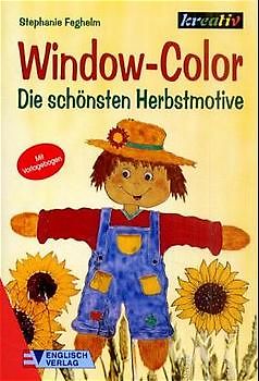 Window-Color. Die schönsten Herbstmotive
