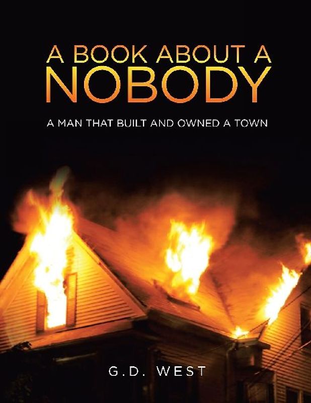 A book about a Nobody