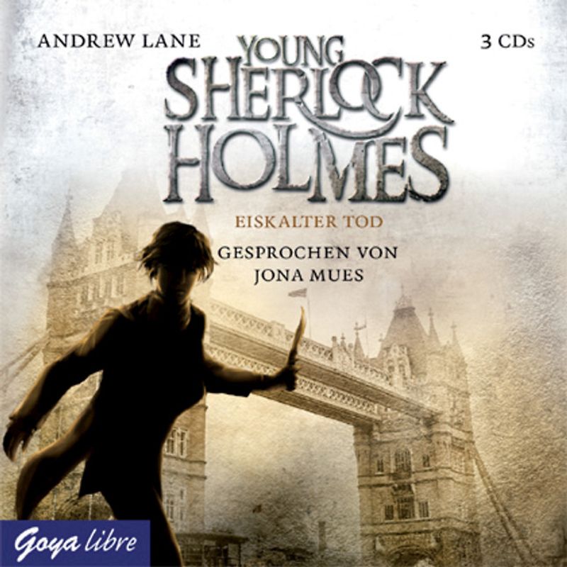 Young Sherlock Holmes [3]