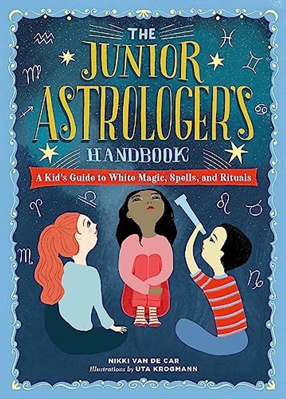 The Junior Astrologer's Handbook
