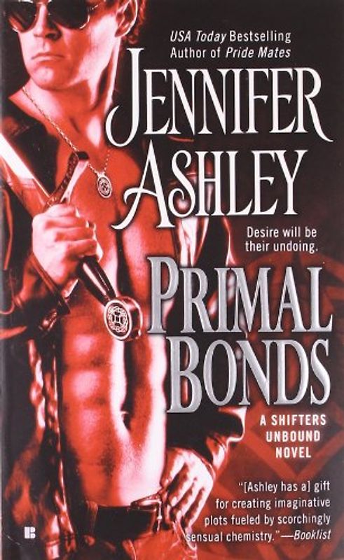 Primal Bonds (Shifters Unbound) - Jennifer Ashley