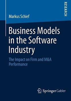 Business Models in the Software Industry