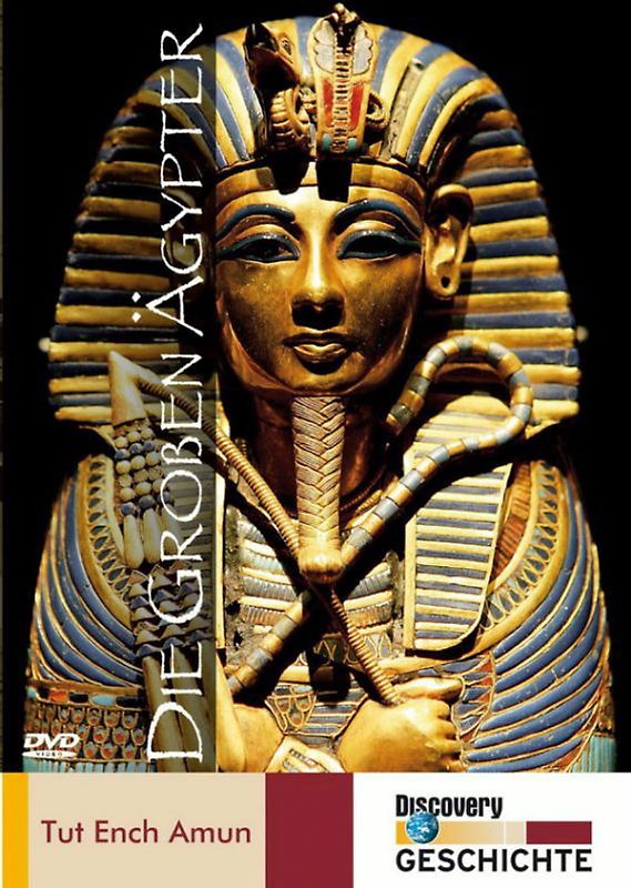 Die Große Ägypter - Tut Ench Amun DVD
