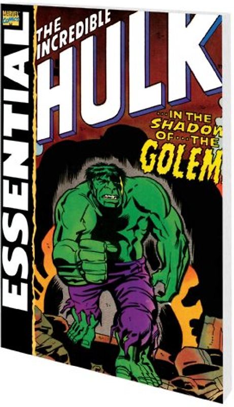 Essential Hulk - Volume 3 (Essential (Marvel Comics)) - Marvel Comics