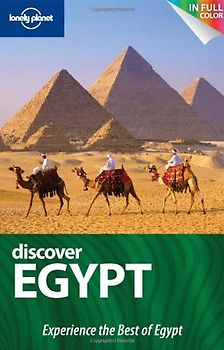 Lonely Planet Discover Egypt