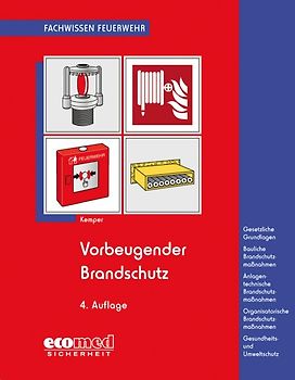 Vorbeugender Brandschutz