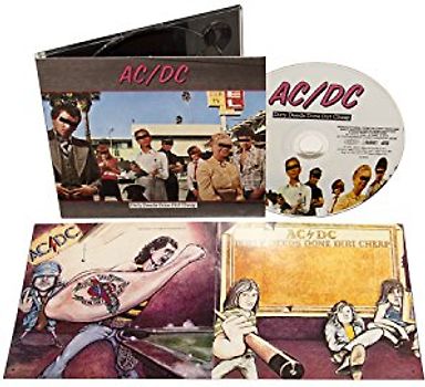 AC/DC - Dirty Deeds Done Dirt Cheap (Special Edition Digipack)