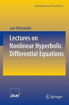 Lectures on Nonlinear Hyperbolic Differential Equations