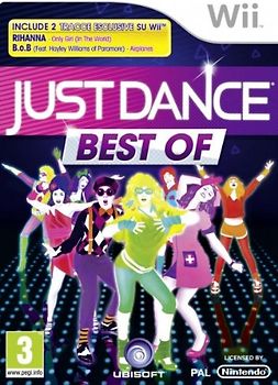 Just Dance - Best Of [Internationale Version] Nintendo Wii